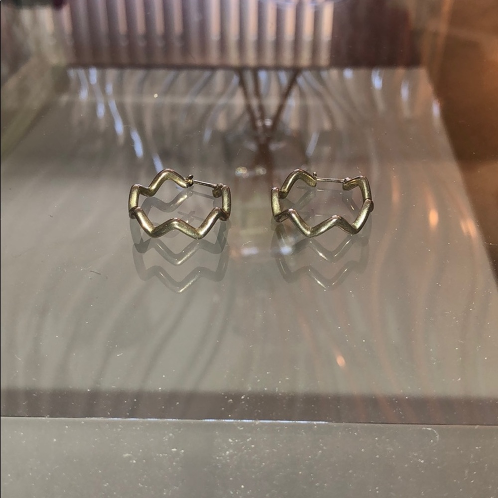 Tiffany & Co Sterling earrings